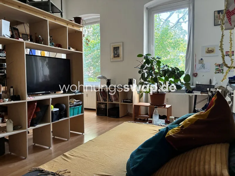 Wohnungstausch: Stresemannstraße 34 — photo 1